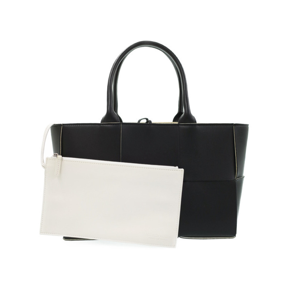 Bottega Veneta Arco Tote Bag Black